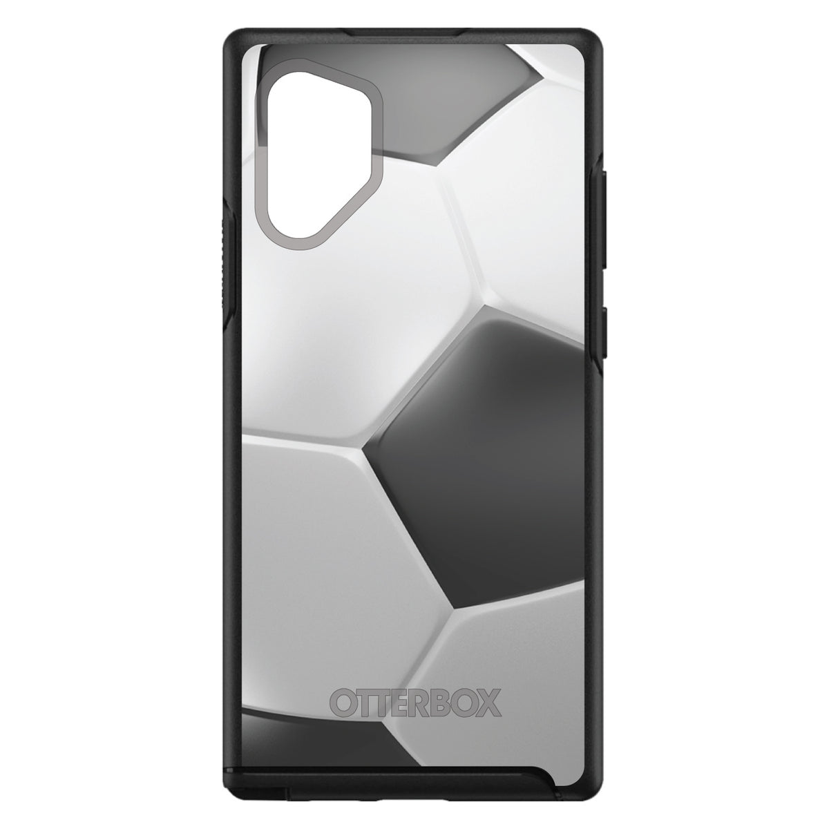 Soccer Ball 3D OtterBox Symmetry Case for iPhone & Galaxy, view 12