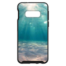 DistinctInk™ OtterBox Symmetry Series Case for Apple iPhone / Samsung Galaxy / Google Pixel - Underwater Sun Sand