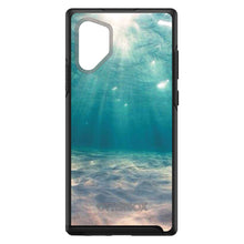 DistinctInk™ OtterBox Symmetry Series Case for Apple iPhone / Samsung Galaxy / Google Pixel - Underwater Sun Sand