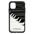 Piano Keys Keyboard OtterBox Symmetry Case for iPhone & Galaxy