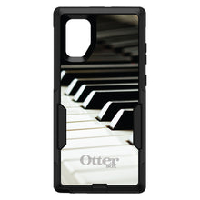 DistinctInk™ OtterBox Commuter Series Case for Apple iPhone or Samsung Galaxy - Piano Keys Keyboard