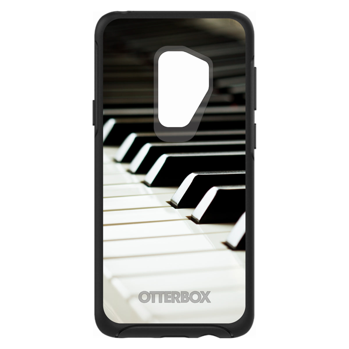 Piano Keys Keyboard OtterBox Symmetry Case for iPhone & Galaxy, view 9