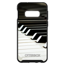 DistinctInk™ OtterBox Symmetry Series Case for Apple iPhone / Samsung Galaxy / Google Pixel - Piano Keys Keyboard