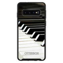 DistinctInk™ OtterBox Symmetry Series Case for Apple iPhone / Samsung Galaxy / Google Pixel - Piano Keys Keyboard