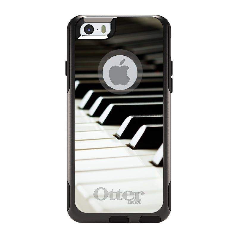 Piano Keys Keyboard OtterBox Commuter Case for iPhone & Galaxy, view 4
