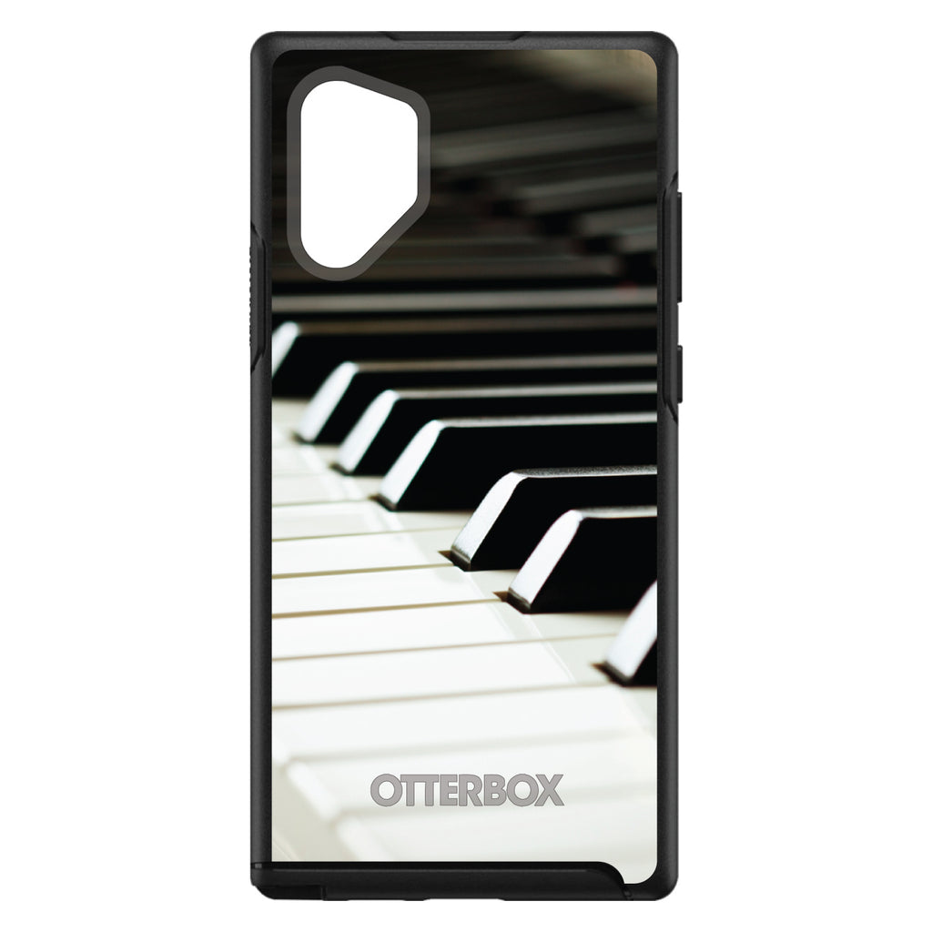 Piano Keys Keyboard OtterBox Symmetry Case for iPhone & Galaxy, view 12