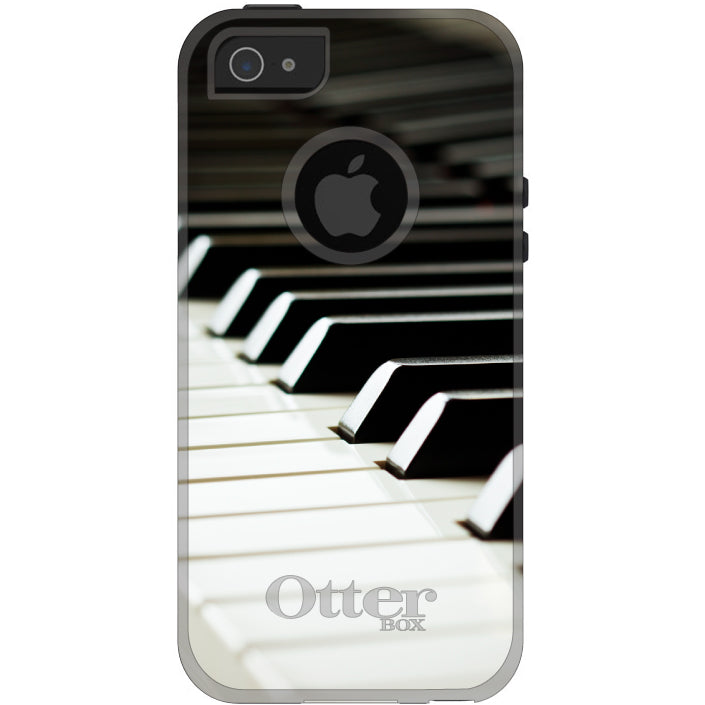 Piano Keys Keyboard OtterBox Commuter Case for iPhone & Galaxy, view 5