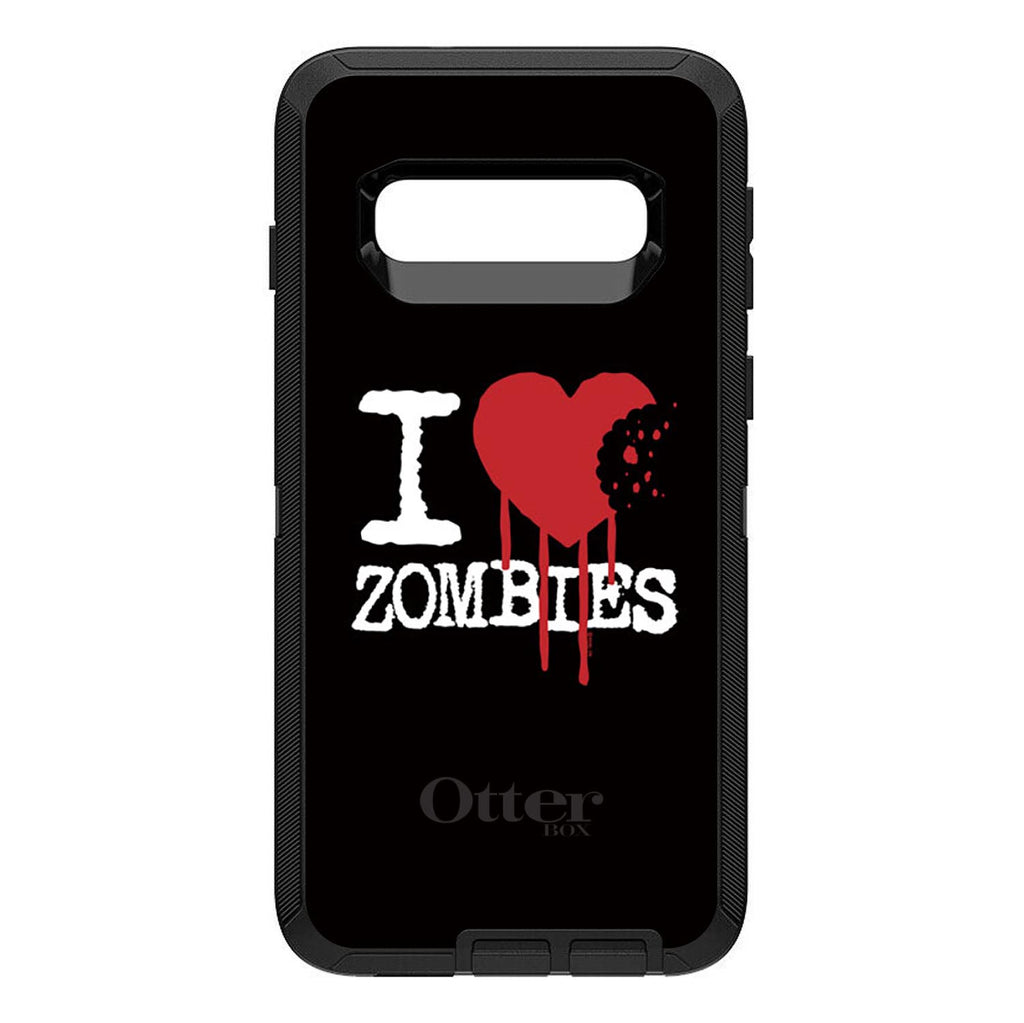 I Heart Zombies OtterBox Defender Case for iPhone & Galaxy, view 9