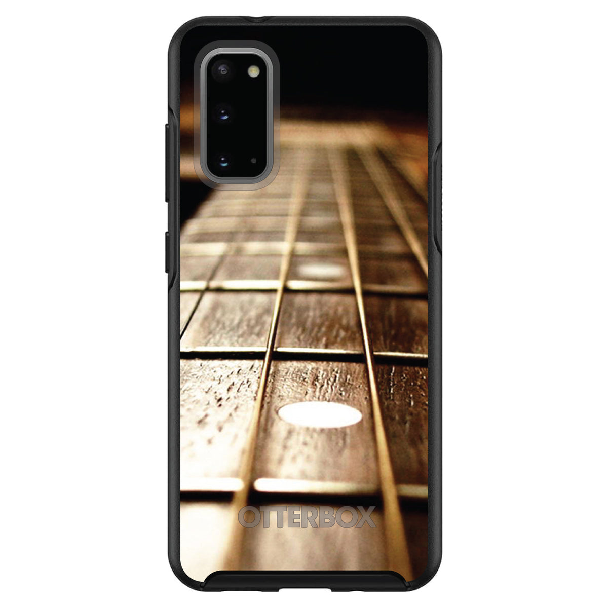 Guitar Strings Neck OtterBox Symmetry Case for iPhone & Galaxy, view 5