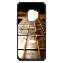 DistinctInk™ OtterBox Symmetry Series Case for Apple iPhone / Samsung Galaxy / Google Pixel - Guitar Strings Neck