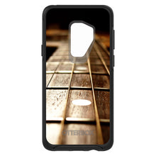 DistinctInk™ OtterBox Symmetry Series Case for Apple iPhone / Samsung Galaxy / Google Pixel - Guitar Strings Neck