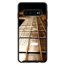 DistinctInk™ OtterBox Symmetry Series Case for Apple iPhone / Samsung Galaxy / Google Pixel - Guitar Strings Neck