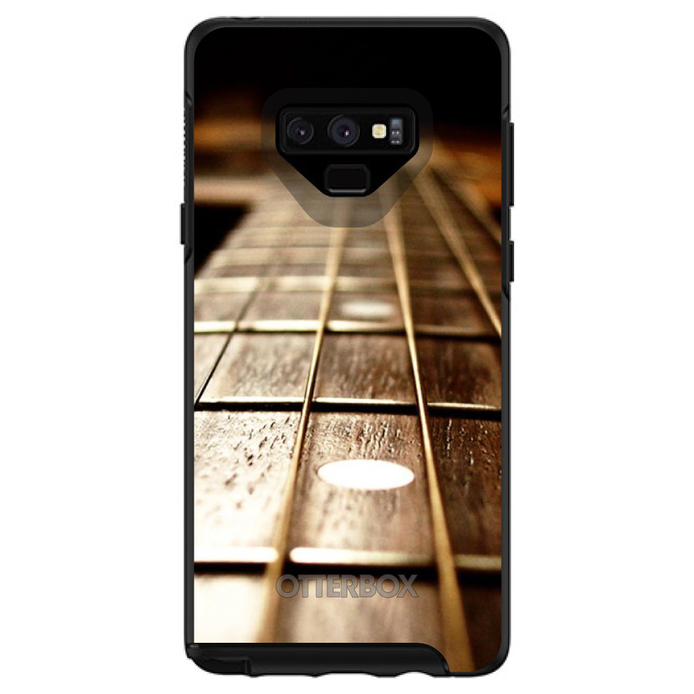 Guitar Strings Neck OtterBox Symmetry Case for iPhone & Galaxy, view 13