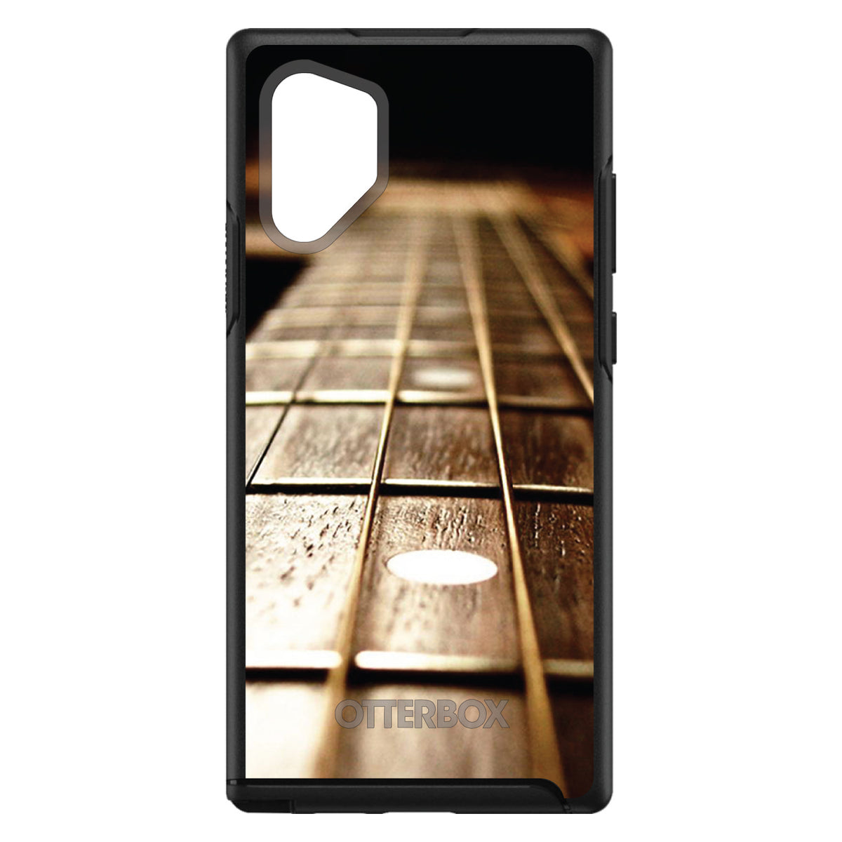 Guitar Strings Neck OtterBox Symmetry Case for iPhone & Galaxy, view 11