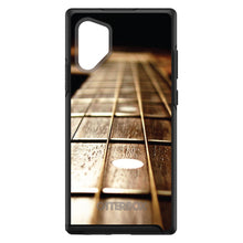 DistinctInk™ OtterBox Symmetry Series Case for Apple iPhone / Samsung Galaxy / Google Pixel - Guitar Strings Neck