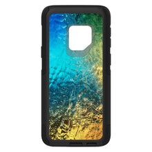 DistinctInk™ OtterBox Commuter Series Case for Apple iPhone or Samsung Galaxy - Colorful Rainbow Waterfall