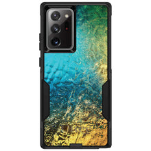 DistinctInk™ OtterBox Commuter Series Case for Apple iPhone or Samsung Galaxy - Colorful Rainbow Waterfall