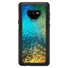 DistinctInk™ OtterBox Commuter Series Case for Apple iPhone or Samsung Galaxy - Colorful Rainbow Waterfall