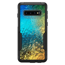 DistinctInk™ OtterBox Commuter Series Case for Apple iPhone or Samsung Galaxy - Colorful Rainbow Waterfall