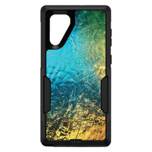 DistinctInk™ OtterBox Commuter Series Case for Apple iPhone or Samsung Galaxy - Colorful Rainbow Waterfall