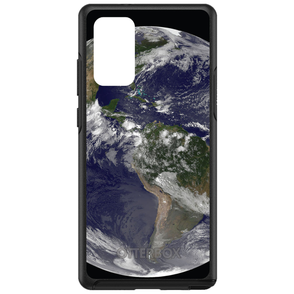 Earth Space Western Hemisphere OtterBox Symmetry Case for iPhone & Galaxy, view 10
