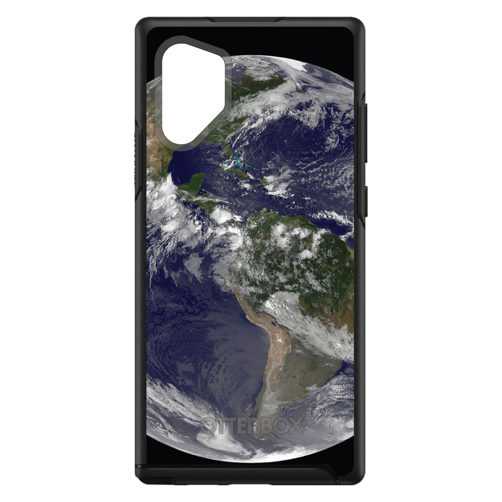 Earth Space Western Hemisphere OtterBox Symmetry Case for iPhone & Galaxy, view 11