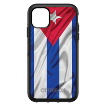 DistinctInk™ OtterBox Symmetry Series Case for Apple iPhone / Samsung Galaxy / Google Pixel - Red White Blue Cuban Flag Cuba