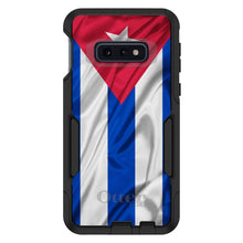 DistinctInk™ OtterBox Commuter Series Case for Apple iPhone or Samsung Galaxy - Red White Blue Cuban Flag Cuba