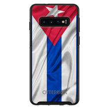 DistinctInk™ OtterBox Symmetry Series Case for Apple iPhone / Samsung Galaxy / Google Pixel - Red White Blue Cuban Flag Cuba