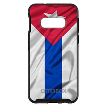 DistinctInk™ OtterBox Symmetry Series Case for Apple iPhone / Samsung Galaxy / Google Pixel - Red White Blue Cuban Flag Cuba