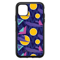 Pink Purple Yellow 90s Pattern OtterBox Symmetry Case for iPhone & Galaxy