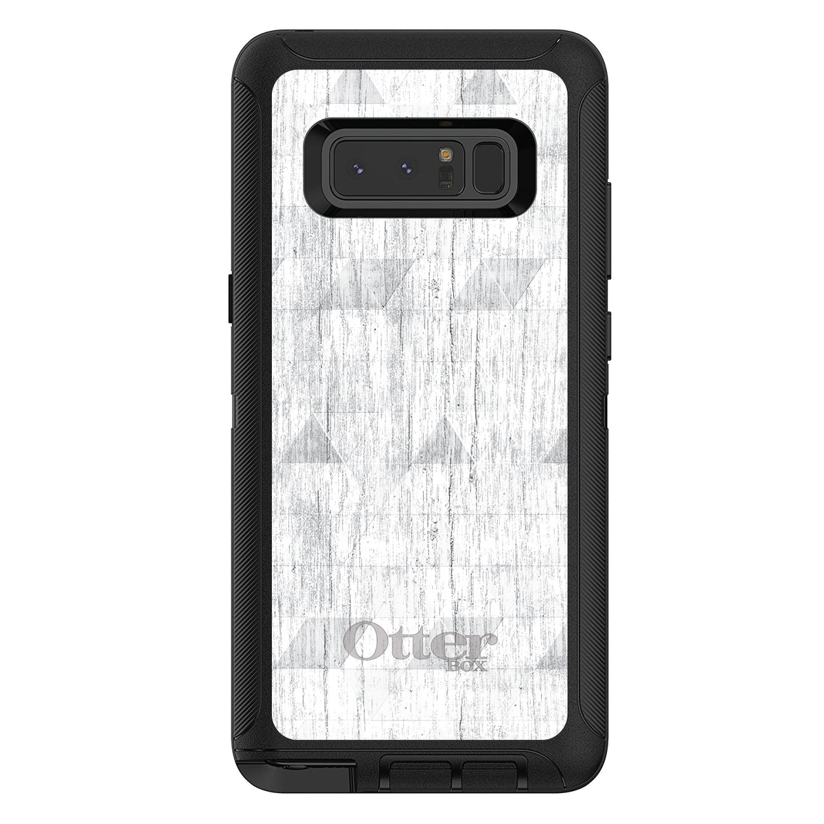 Multi Color Rainbow Wood OtterBox Defender Case for iPhone & Galaxy, view 17