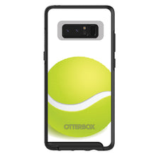 DistinctInk™ OtterBox Symmetry Series Case for Apple iPhone / Samsung Galaxy / Google Pixel - Green Tennis Ball