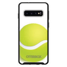 DistinctInk™ OtterBox Symmetry Series Case for Apple iPhone / Samsung Galaxy / Google Pixel - Green Tennis Ball