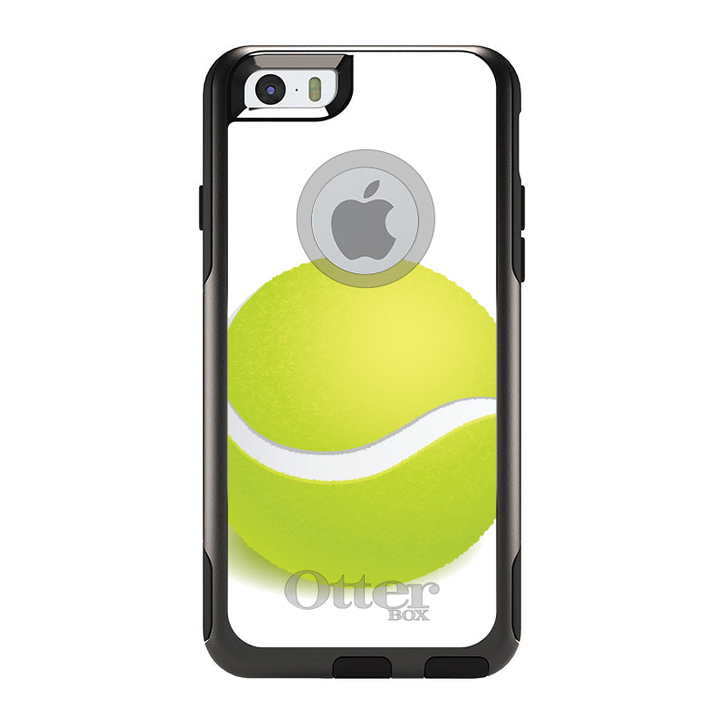 Green Tennis Ball OtterBox Commuter Case for iPhone & Galaxy, view 4
