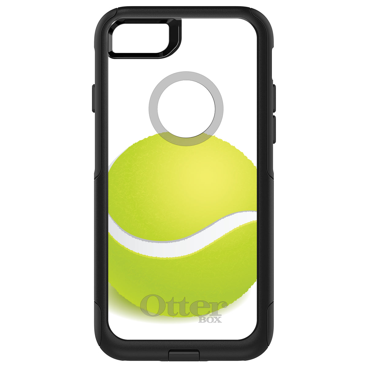 Green Tennis Ball OtterBox Commuter Case for iPhone & Galaxy
