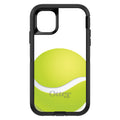 Green Tennis Ball OtterBox Defender Case for iPhone & Galaxy, view 2