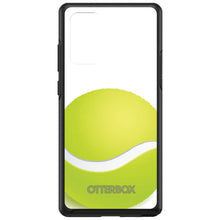 DistinctInk™ OtterBox Symmetry Series Case for Apple iPhone / Samsung Galaxy / Google Pixel - Green Tennis Ball