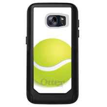 DistinctInk™ OtterBox Commuter Series Case for Apple iPhone or Samsung Galaxy - Green Tennis Ball