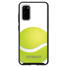 DistinctInk™ OtterBox Symmetry Series Case for Apple iPhone / Samsung Galaxy / Google Pixel - Green Tennis Ball