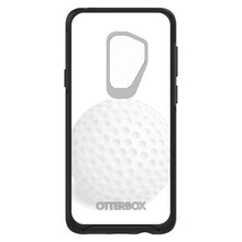 DistinctInk™ OtterBox Symmetry Series Case for Apple iPhone / Samsung Galaxy / Google Pixel - White Golf Ball