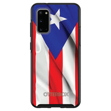 Red White Blue Puerto Rico Flag OtterBox Symmetry Case for iPhone & Galaxy