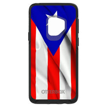 Red White Blue Puerto Rico Flag OtterBox Symmetry Case for iPhone & Galaxy