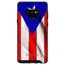 Red White Blue Puerto Rico Flag OtterBox Symmetry Case for iPhone & Galaxy