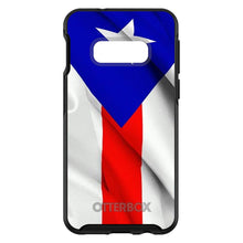 Red White Blue Puerto Rico Flag OtterBox Symmetry Case for iPhone & Galaxy