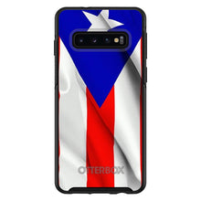Red White Blue Puerto Rico Flag OtterBox Symmetry Case for iPhone & Galaxy