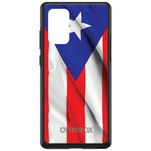 Red White Blue Puerto Rico Flag OtterBox Symmetry Case for iPhone & Galaxy