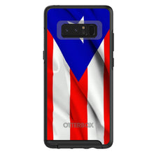 Red White Blue Puerto Rico Flag OtterBox Symmetry Case for iPhone & Galaxy