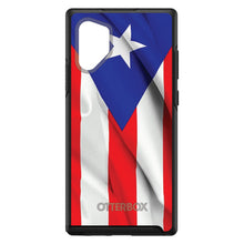 Red White Blue Puerto Rico Flag OtterBox Symmetry Case for iPhone & Galaxy