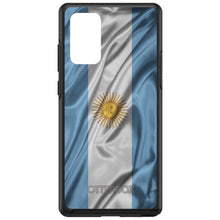 DistinctInk™ OtterBox Symmetry Series Case for Apple iPhone / Samsung Galaxy / Google Pixel - Argentina Waving Flag